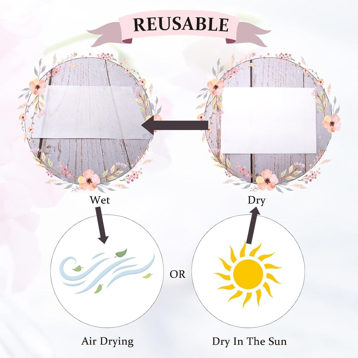 Blotting Sheets