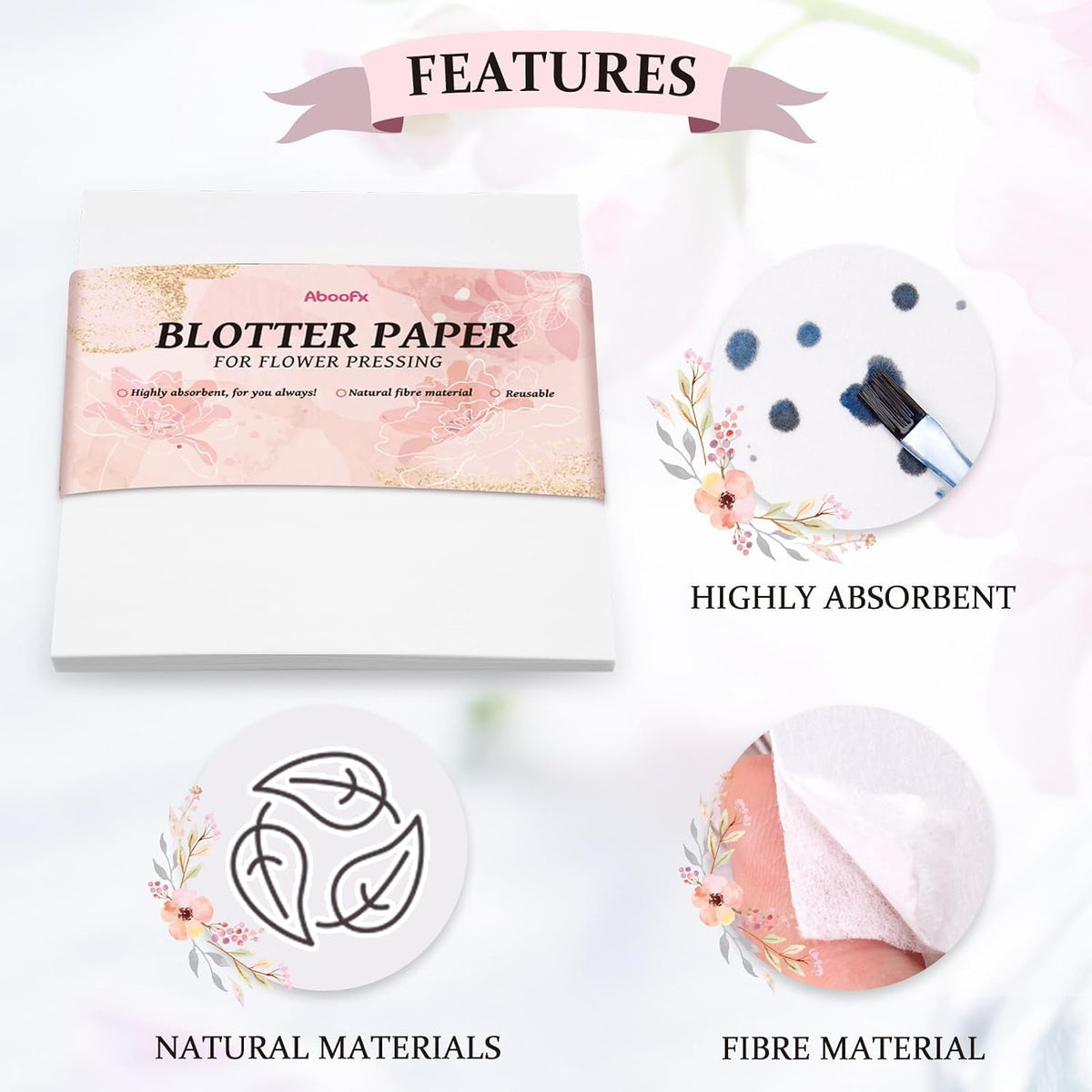 Blotting Sheets
