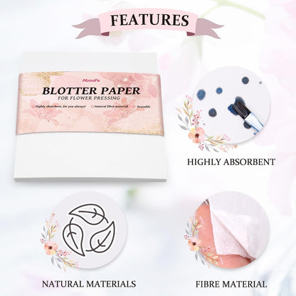 Blotting Sheets