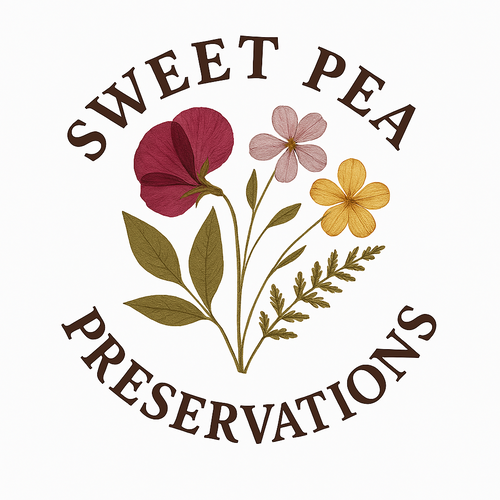 Sweet Pea Preservations