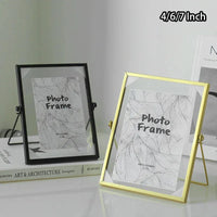 Floating Picture Frame
