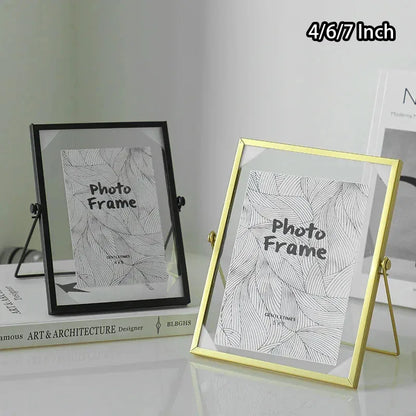 Floating Picture Frame