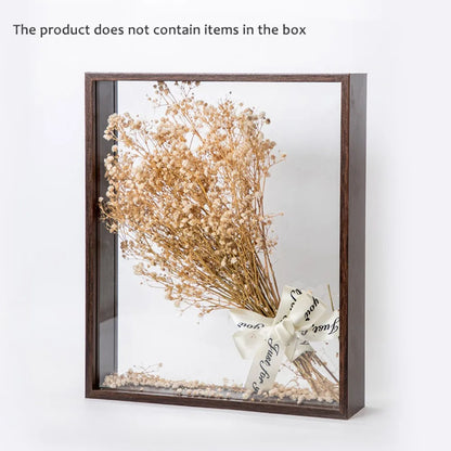 Flower Display Frame