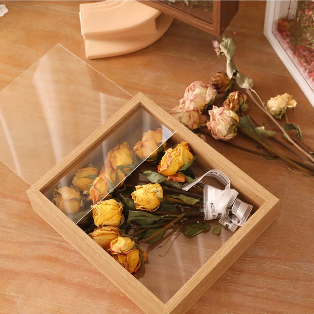 Flower Display Frame
