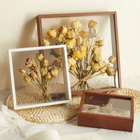 Flower Display Frame