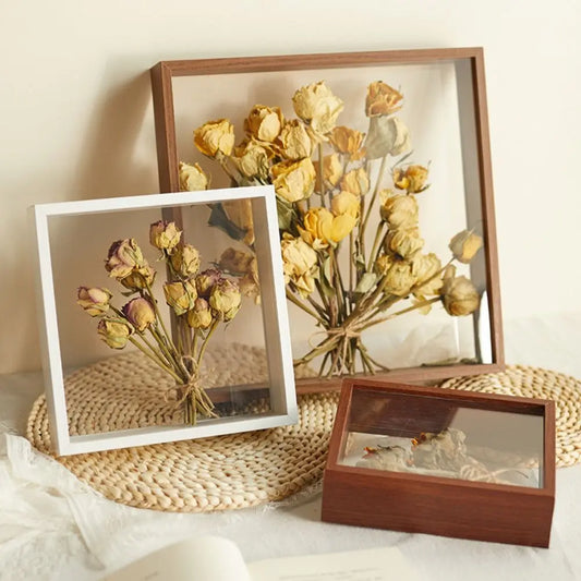 Flower Display Frame