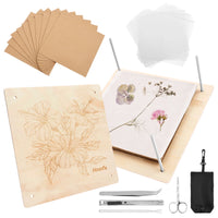 Flower Pressing Kit