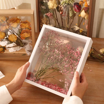 Flower Display Frame
