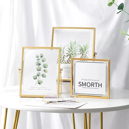 Floating Picture Frame