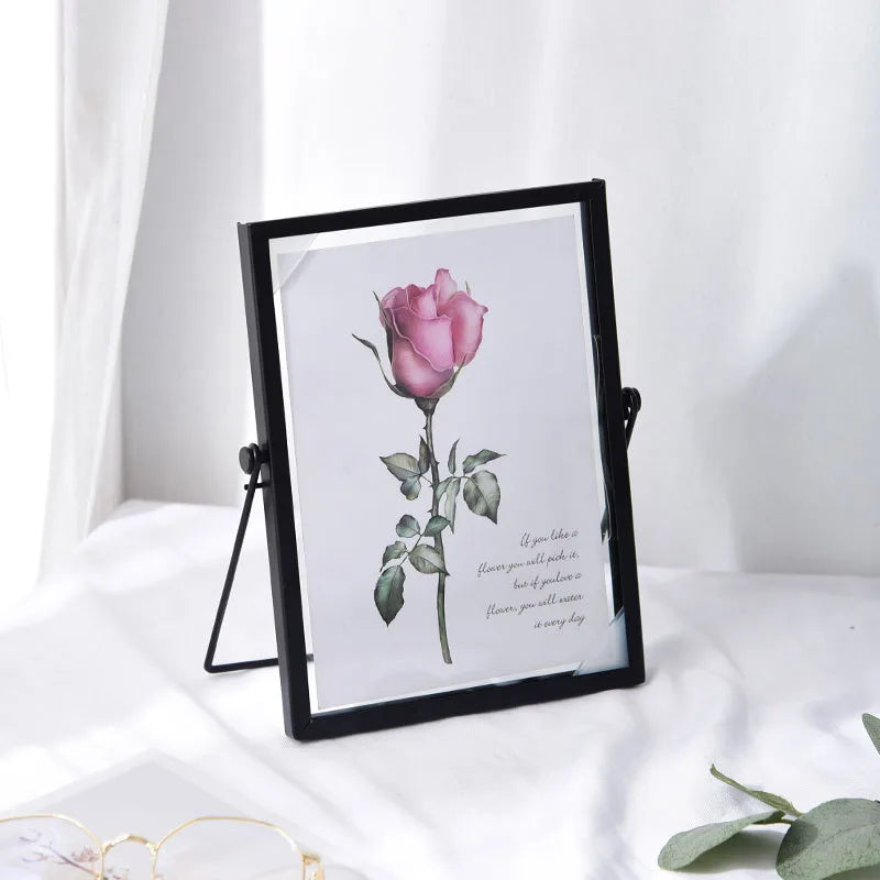 Floating Picture Frame