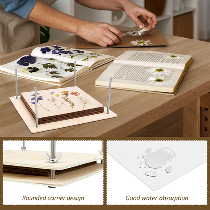 Flower Pressing Kit
