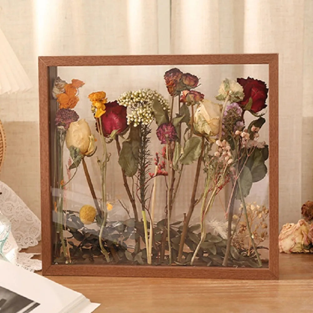Flower Display Frame