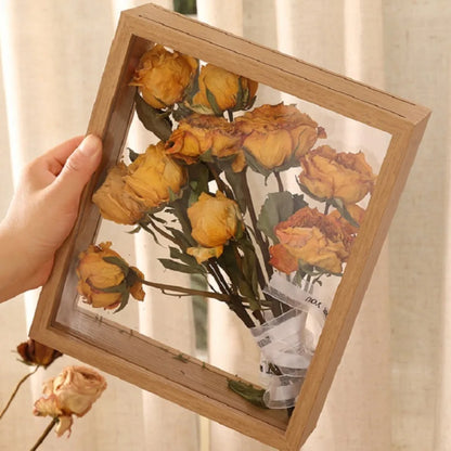 Flower Display Frame