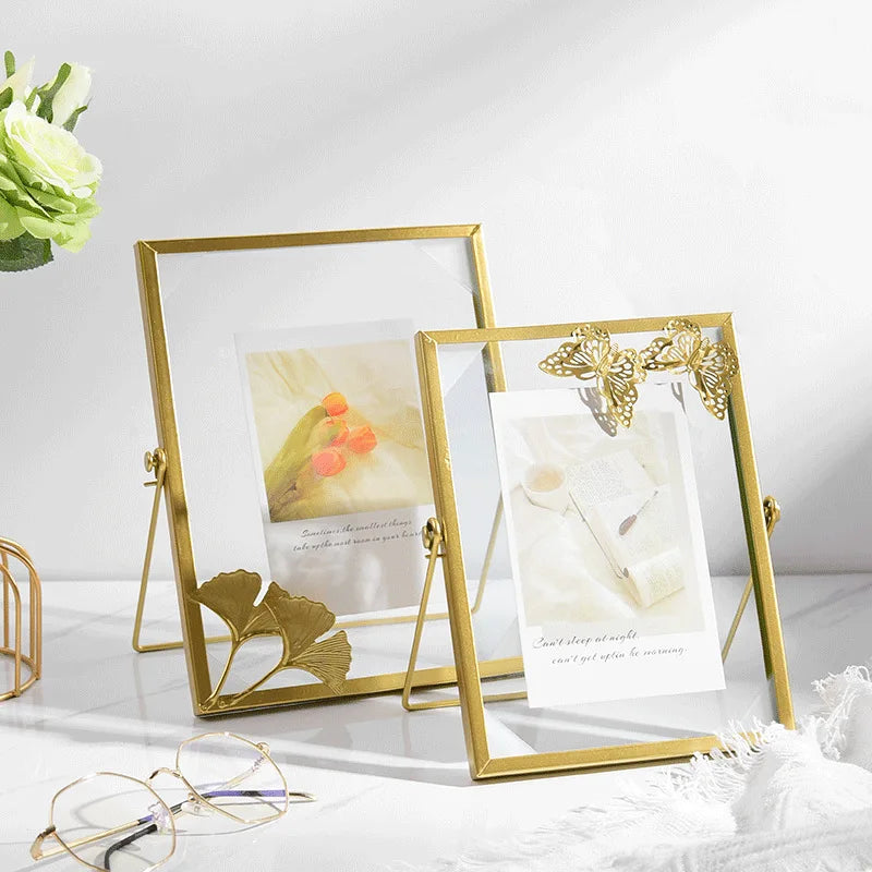 Floating Picture Frame