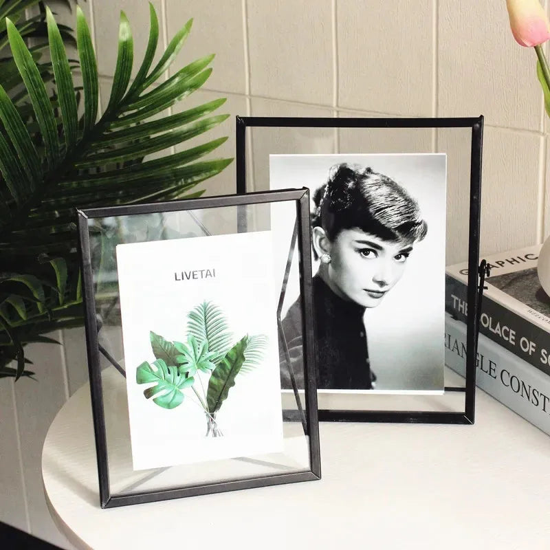 Floating Picture Frame