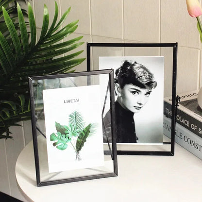 Floating Picture Frame