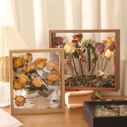 Flower Display Frame