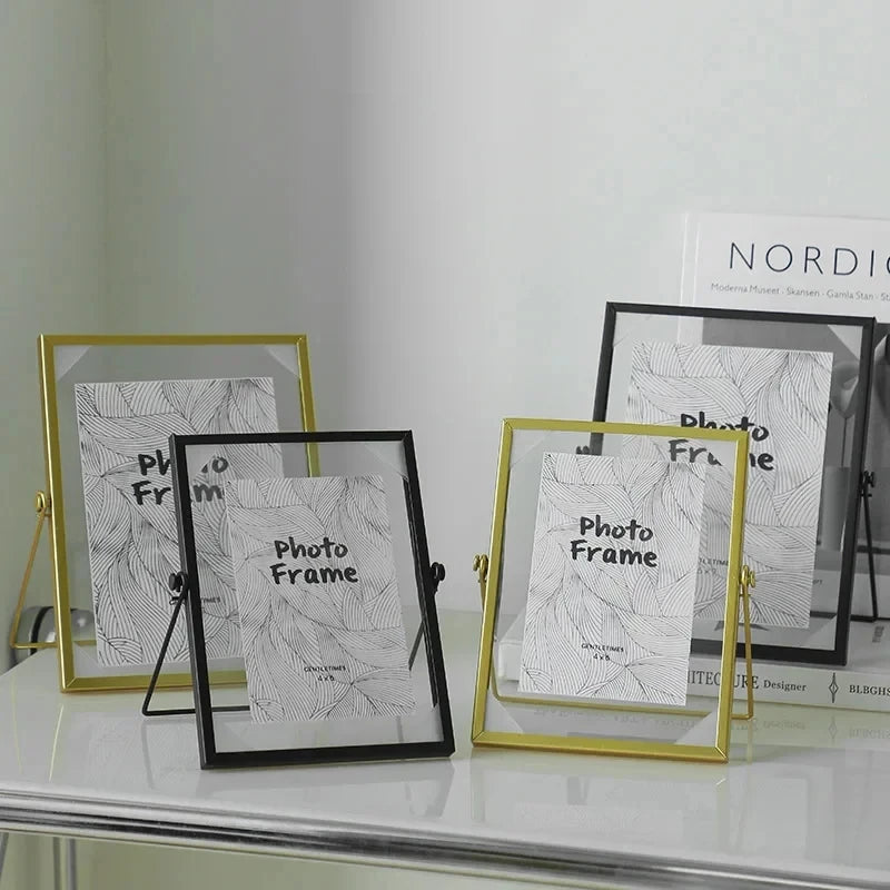 Floating Picture Frame