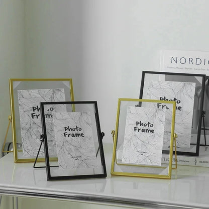 Floating Picture Frame