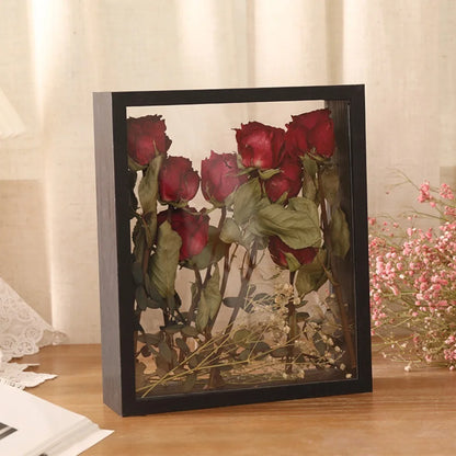 Flower Display Frame